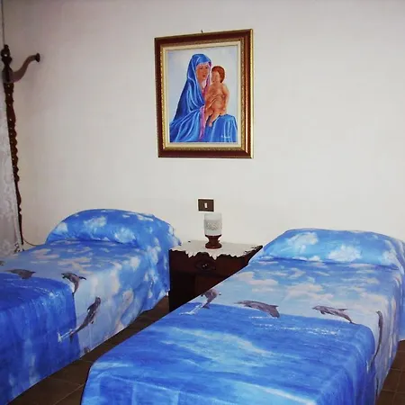 Panzió Abberi Sas Ventanas Osilo