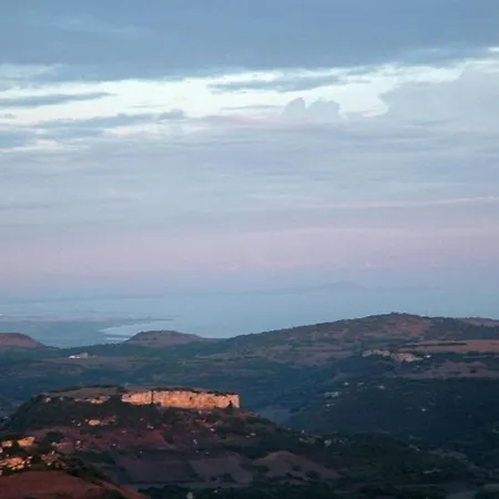 Bed and Breakfast Abberi Sas Ventanas *